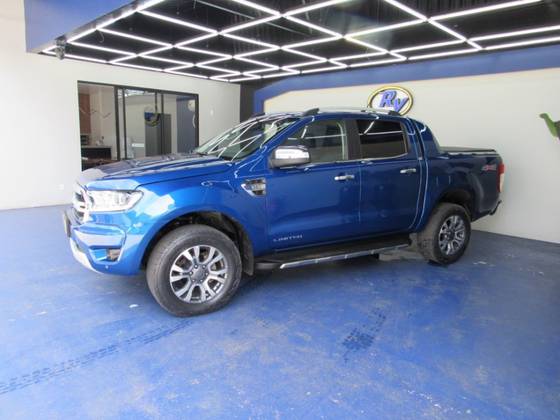 FORD RANGER 3.2 LIMITED 4X4 CD 20V DIESEL 4P AUTOMÁTICO